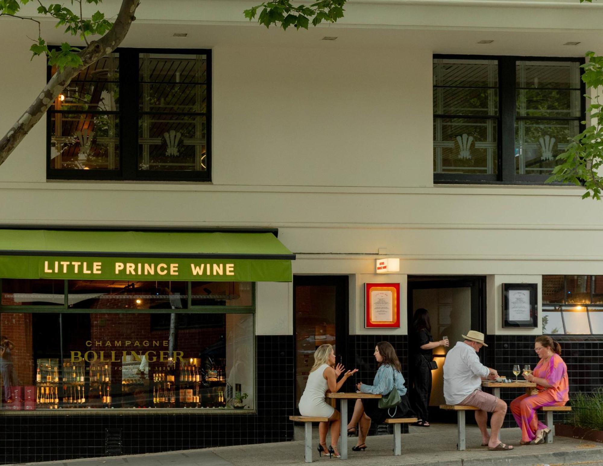 The Prince Melbourne Kültér fotó